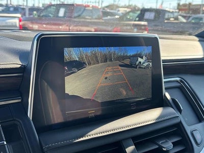 2024 Chevrolet Suburban Premier