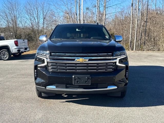 2024 Chevrolet Suburban Premier