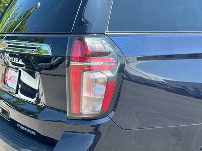 2024 Chevrolet Suburban Premier