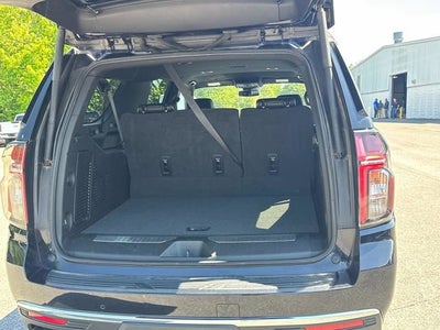 2024 Chevrolet Suburban Premier