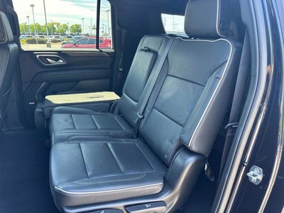2024 Chevrolet Suburban Premier