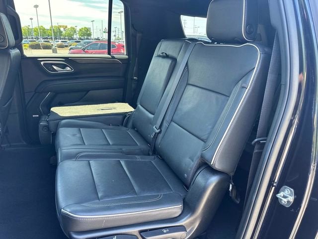 2024 Chevrolet Suburban Premier