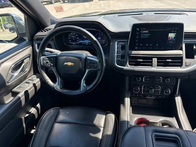 2024 Chevrolet Suburban Premier