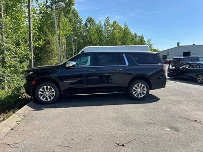 2024 Chevrolet Suburban Premier