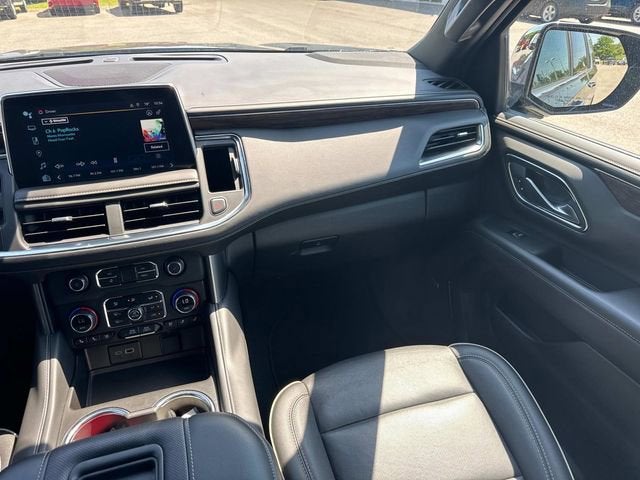 2024 Chevrolet Suburban Premier