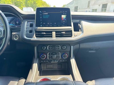 2024 Chevrolet Suburban Premier