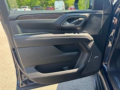 2024 Chevrolet Suburban Premier