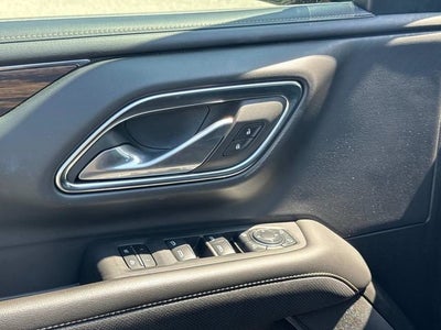 2024 Chevrolet Suburban Premier