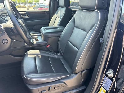 2024 Chevrolet Suburban Premier