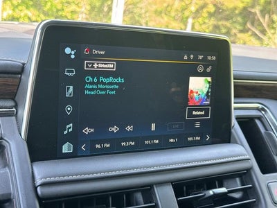 2024 Chevrolet Suburban Premier