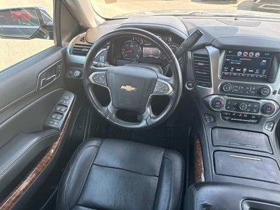 2017 Chevrolet Suburban Premier
