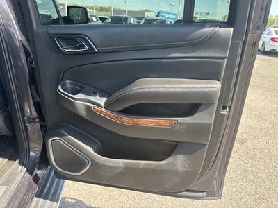 2017 Chevrolet Suburban Premier