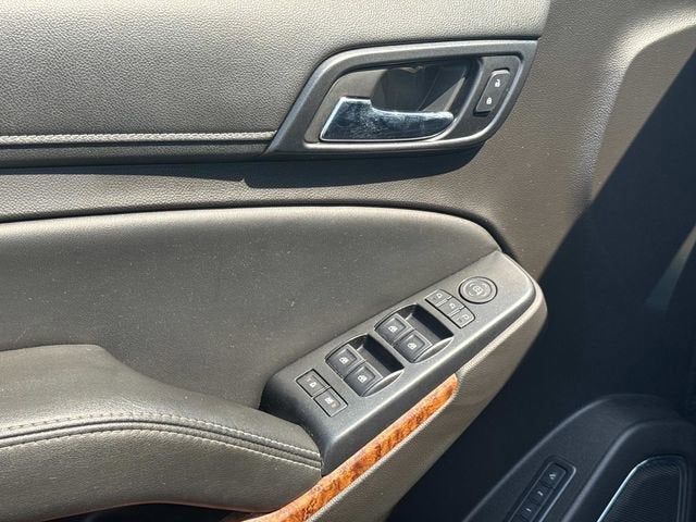 2017 Chevrolet Suburban Premier