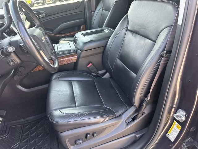 2017 Chevrolet Suburban Premier