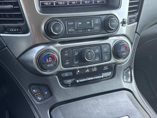 2017 Chevrolet Suburban Premier