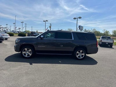 2017 Chevrolet Suburban Premier