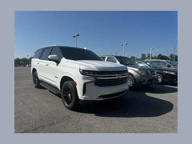 2024 Chevrolet Tahoe LT