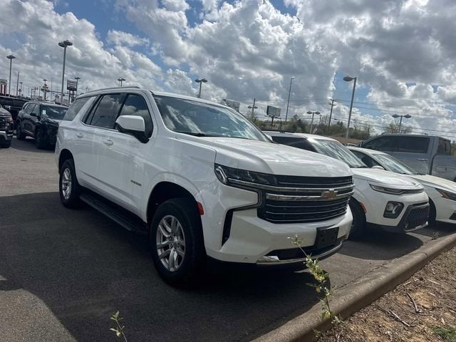 2024 Chevrolet Tahoe LT