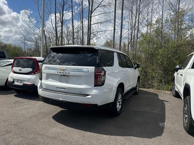 2024 Chevrolet Tahoe LT