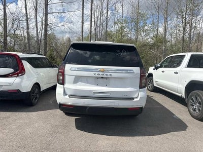 2024 Chevrolet Tahoe LT