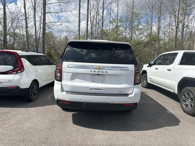 2024 Chevrolet Tahoe LT