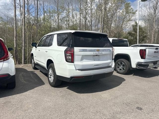 2024 Chevrolet Tahoe LT