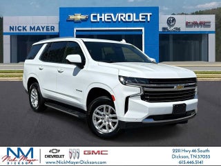 2024 Chevrolet Tahoe LT