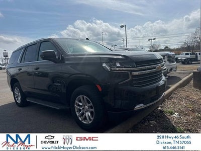 2024 Chevrolet Tahoe LT