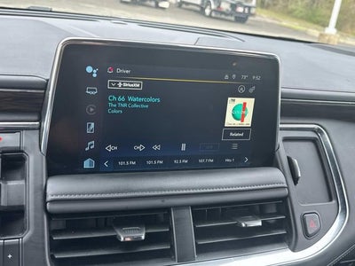 2024 Chevrolet Tahoe LT