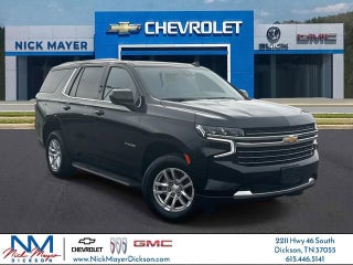 2024 Chevrolet Tahoe LT