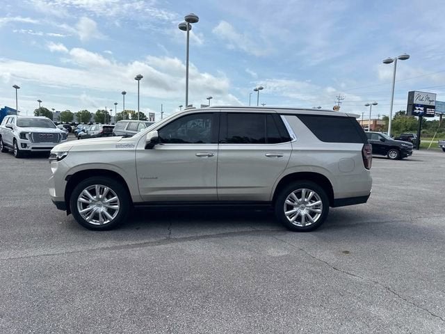 2021 Chevrolet Tahoe High Country