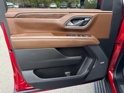 2022 Chevrolet Tahoe High Country