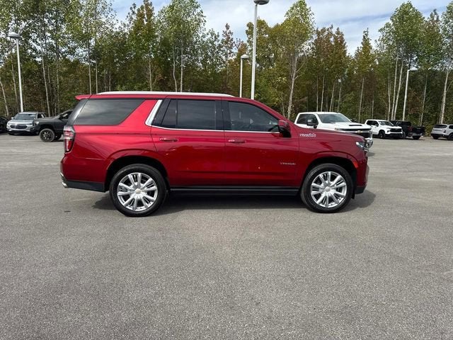 2022 Chevrolet Tahoe High Country