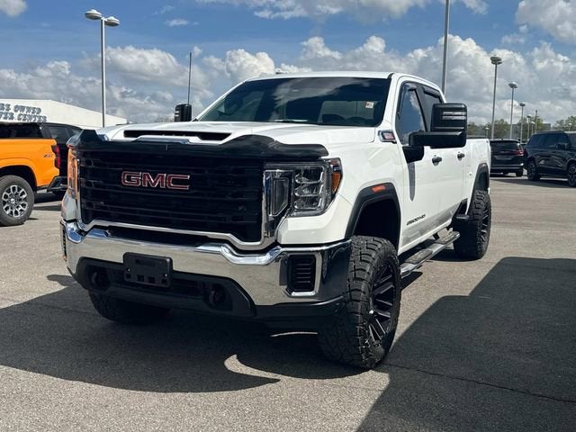 2021 GMC Sierra 2500 HD Crew Cab Standard Box 4-Wheel Drive