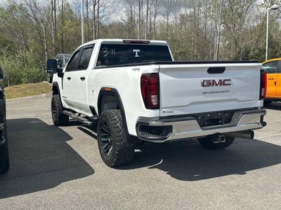 2021 GMC Sierra 2500 HD Crew Cab Standard Box 4-Wheel Drive
