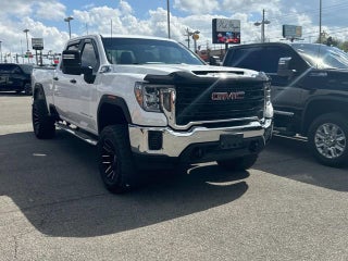 2021 GMC Sierra 2500 HD Base