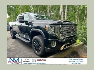 2020 GMC Sierra 2500 HD Denali