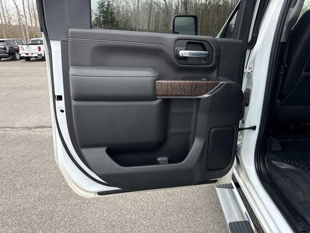 2022 GMC Sierra 2500 HD Denali