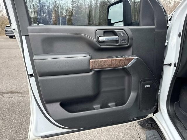 2022 GMC Sierra 2500 HD Denali