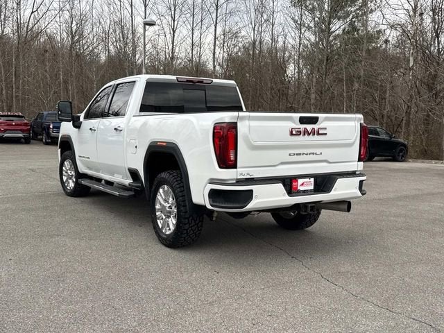 2022 GMC Sierra 2500 HD Denali