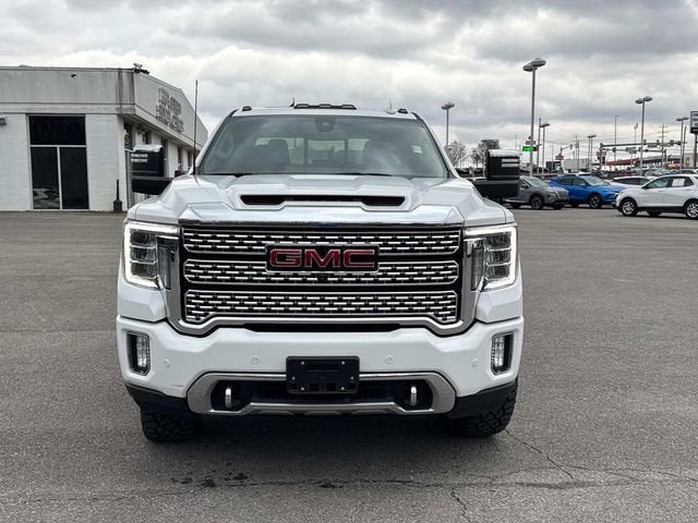 2022 GMC Sierra 2500 HD Denali