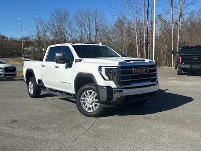 2024 GMC Sierra 3500 HD SLT