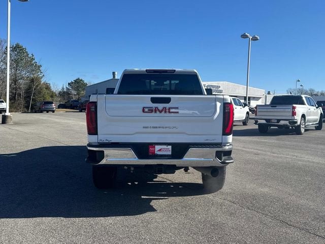 2024 GMC Sierra 3500 HD SLT