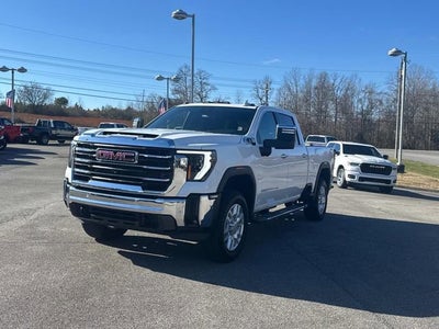2024 GMC Sierra 3500 HD SLT