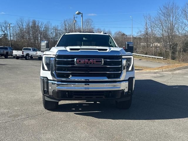 2024 GMC Sierra 3500 HD SLT
