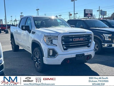 2020 GMC Sierra 1500 AT4