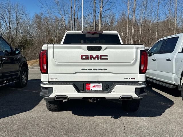 2020 GMC Sierra 1500 AT4