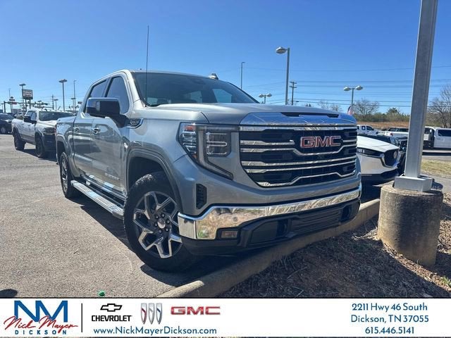 2023 GMC Sierra 1500 SLT