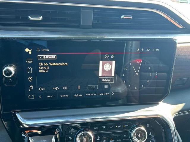 2024 GMC Sierra 1500 Denali Ultimate