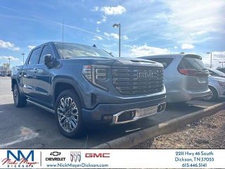 2024 GMC Sierra 1500 Denali Ultimate
